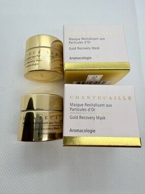 Chantecaille Gold Recovery Mask 5 mL x 2